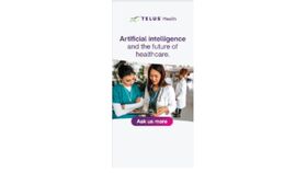 Image of a 2025 CHR - Bannière / Roll-up banner - Artificial Intelligence - Eng