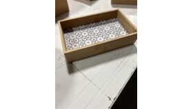 Image of a 2025 CORPO -  Moyen format de panier (bol) de table / Medium-sized table basket (bowl)