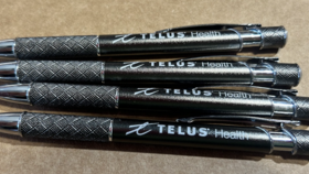 Image of a 2025 CORPO -  Promo -  Crayon stylo Lumini Flare /  Lumini Flare pen -  Eng