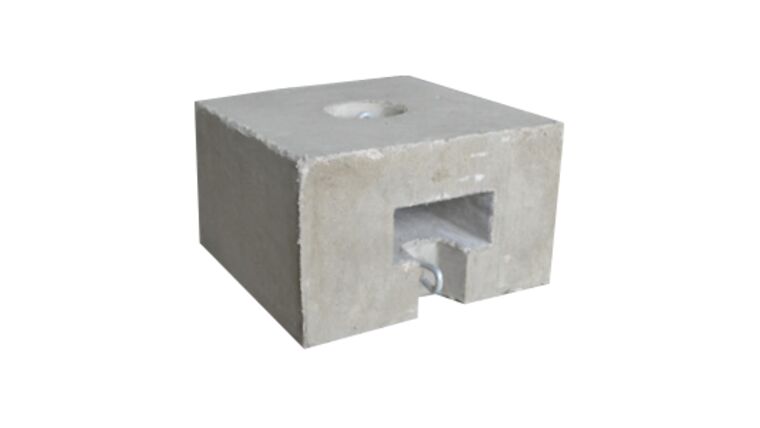 Hard Surface Installation Ballasts (10x10, 15x15) : goodshuffle.com