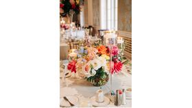 Image of a 3 candle holders