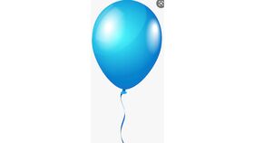 Image of a 11in Single Balloon