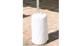 Image of a 15 Gallon Water Barrel