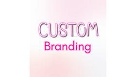 Image of a Custom Branding