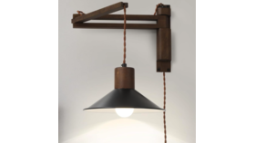 Image of a LEV WALL SCONCE