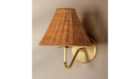 Image of a ZAYAN WALL SCONCE