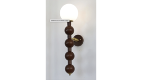 Image of a connor wall lamp