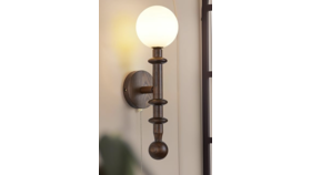 Image of a camson wall lamp