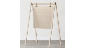 Image of a A- FRAME SIGN