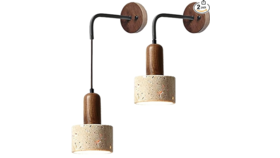 Image of a BRAYAN WALL SCONCE