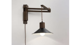 Image of a jaxie wall sconce