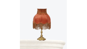 Image of a ASHLA TABLE LAMP