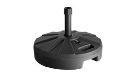 Image of a Plastic Fillable Umbrella Base (66 lbs.)