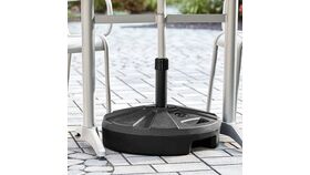 Plastic Fillable Umbrella Base (66 lbs.) image
