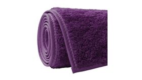 Image of a 25' Purple Carpet Runner