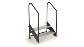 Image of a 16" - 24" Quad Stage Step