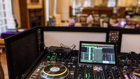 Image of a Complete Wedding DJ Package