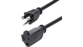 Image of a 25' AC Extension Cable