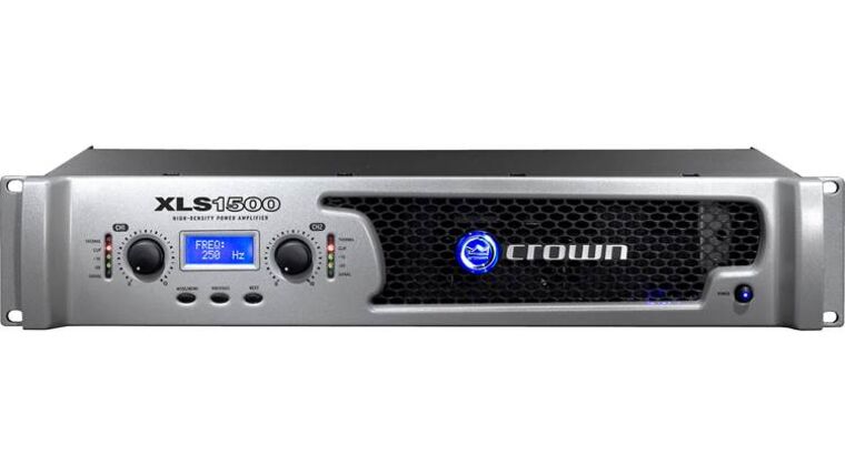 Crown XLS1500 : goodshuffle.com