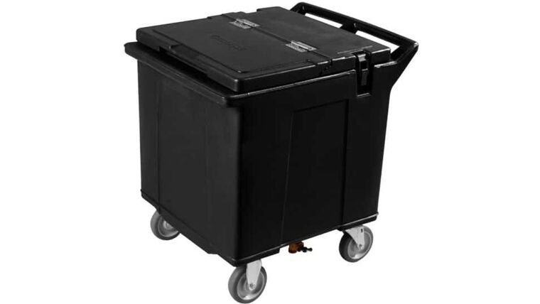 Ice Caddy Rental for Wedding and Special Events