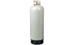 Image of a Propane Tank 25gal/100lb.