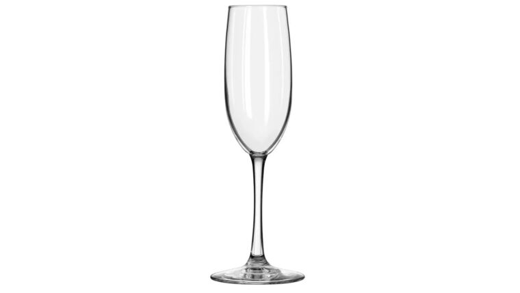 Champagne Glass for Wedding and Event Rentals