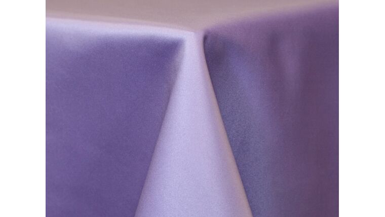 Lilac Reception Table Linen Rental for Las Vegas Wedding Reception 