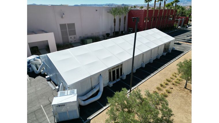 Tent Rentals in Las Vegas Nevada