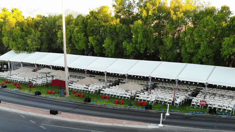 Event Tent Rentals Las Vegas Nevada