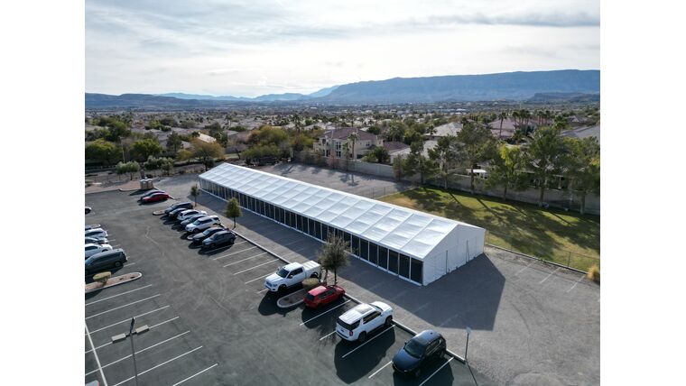 Event Tent Rental Las Vegas Nevada