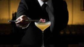 Image of a Bartenders