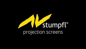 Image of a 12' Single Screen Projection Package