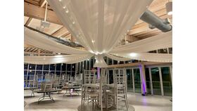 Image of a 10 Panel Starburst (Tampa River Center)