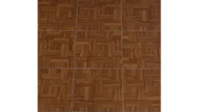 Image of a 09x09 Teak Dance Floor