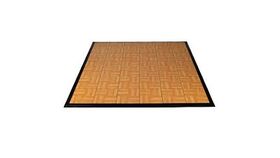 Image of a 09x09 Oak Dance Floor