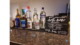 Image of a 3-Hour House Level Bar Package by Royal Palm Grille