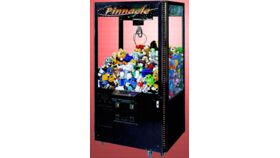Image of a CLAW MACHINE  |  Pinnacle Crane
