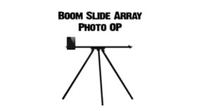 Image of a Boom Array  GIF Photo Op