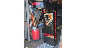 Image of a Boxer Arcade Customization, Partial