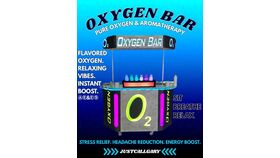 Image of a O2 Oxygen Bar