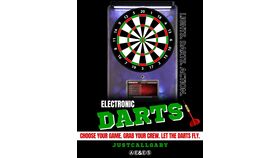 Image of a Electronic Dart Board