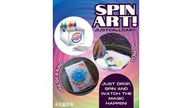Image of a Spin Art