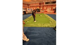 Image of a Deluxe Executive Putting Green     15ft x 25ft