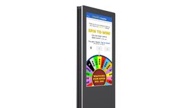Custom Programmable Wheel of Fortune image
