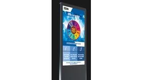 Custom Programmable Wheel of Fortune image