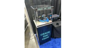 Crack the Code Prize Safe  (STANDARD) image