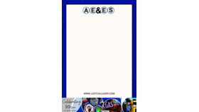 Image of a Draw Me Bot Custom Paper
