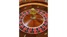Custom Roulette Wheel image