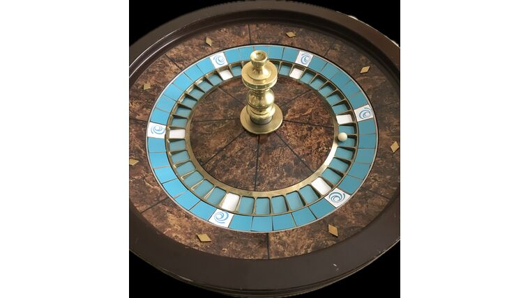 Custom Roulette Wheel : goodshuffle.com