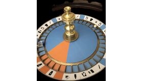 Custom Roulette Wheel image